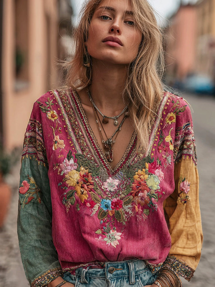 Gracefully Designed Shirt
