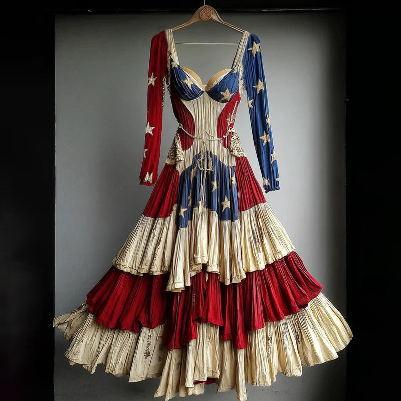Classic Designed Dress
