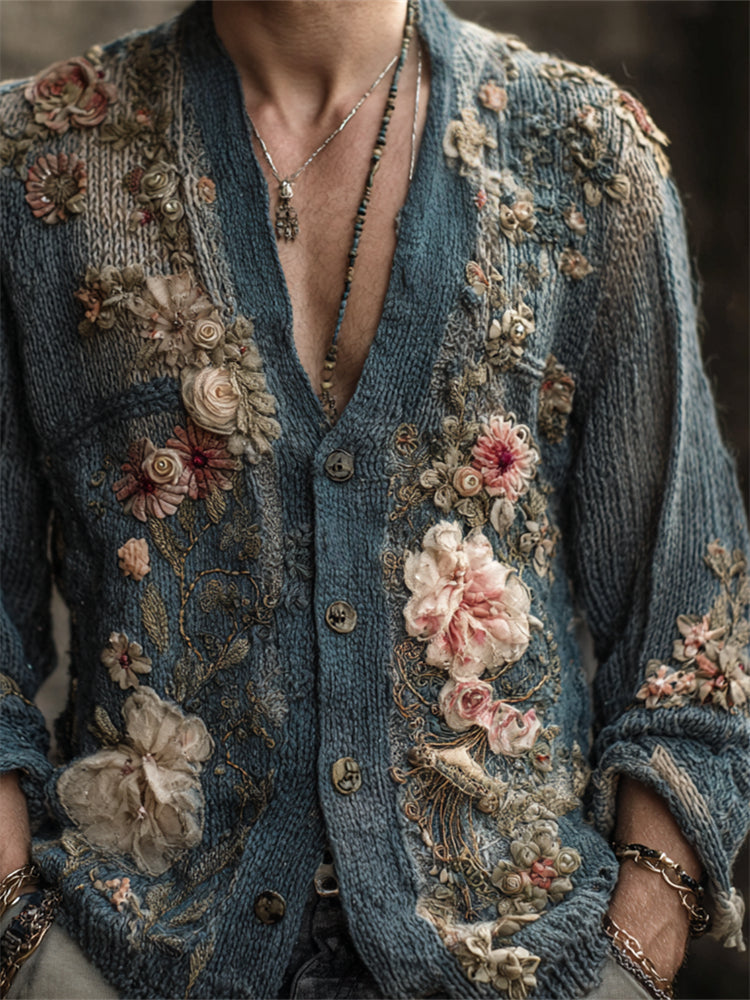Classic Designed Cardigan