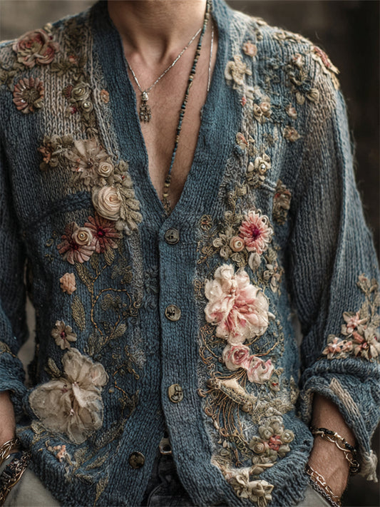Classic Designed Cardigan