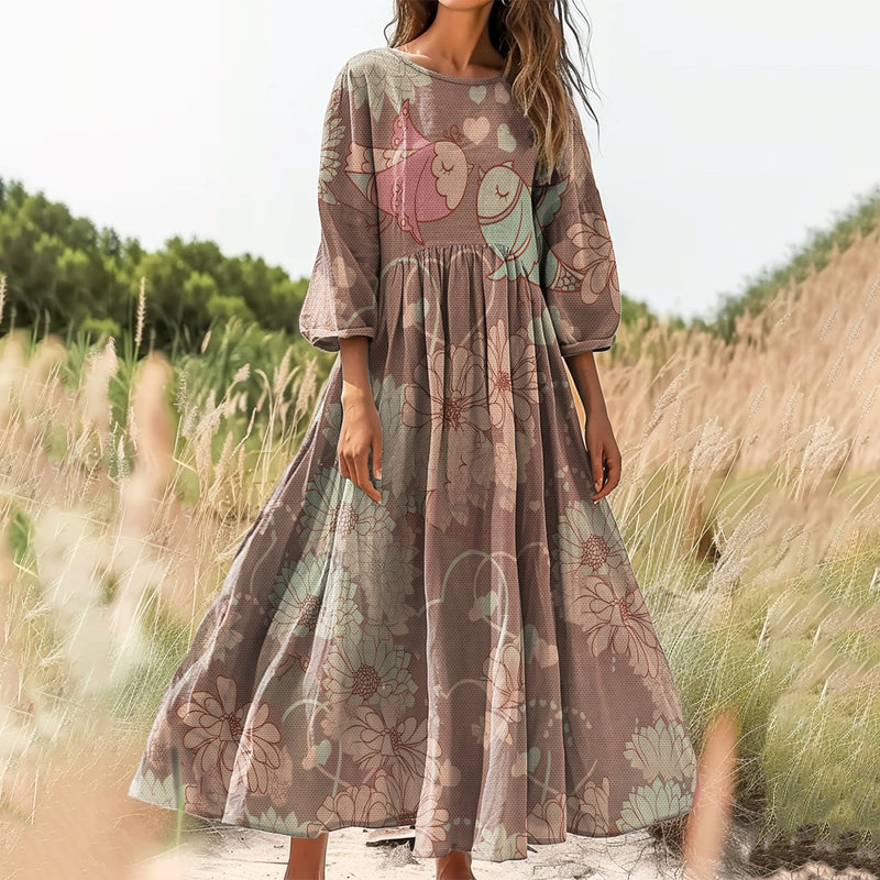 Classic Designed Dress