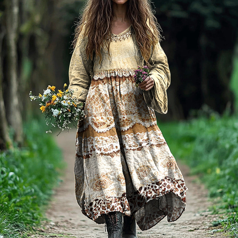 Thoughtfully Designed Dress