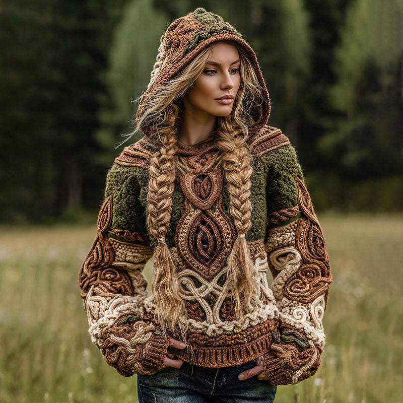 Thoughtfully Designed Sweater