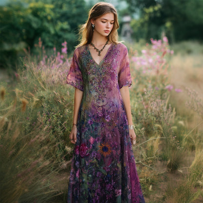 Beautifully Balanced Dress with Timeless Character