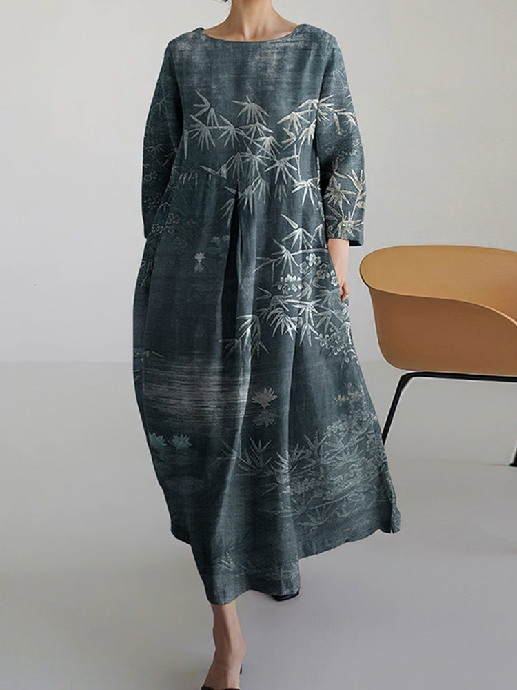 Classic Vintage Dress