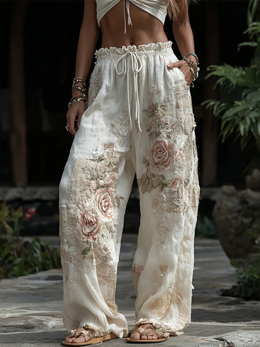 Classic Designed Pants