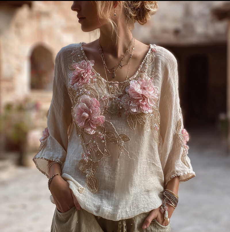 Gracefully Designed Top