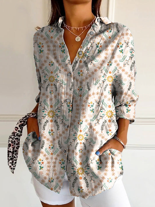 Elegantly Designed Shirt
