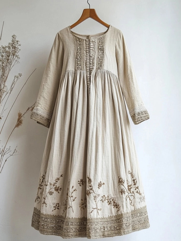 Vintage Inspired Dress