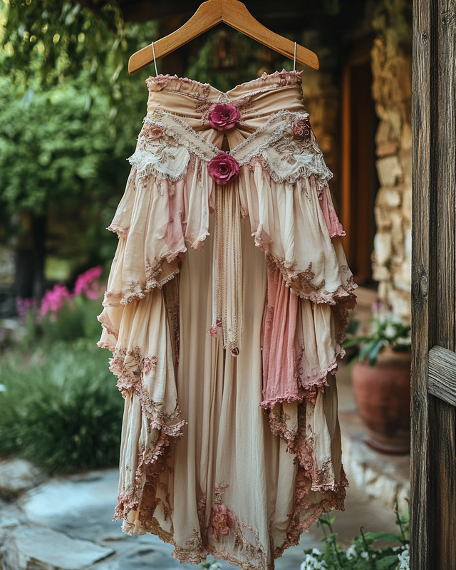 Thoughtfully Designed Garment