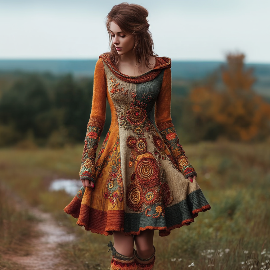 Classic Designed Sweater