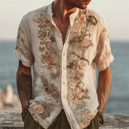 Timeless Vintage Style Shirt