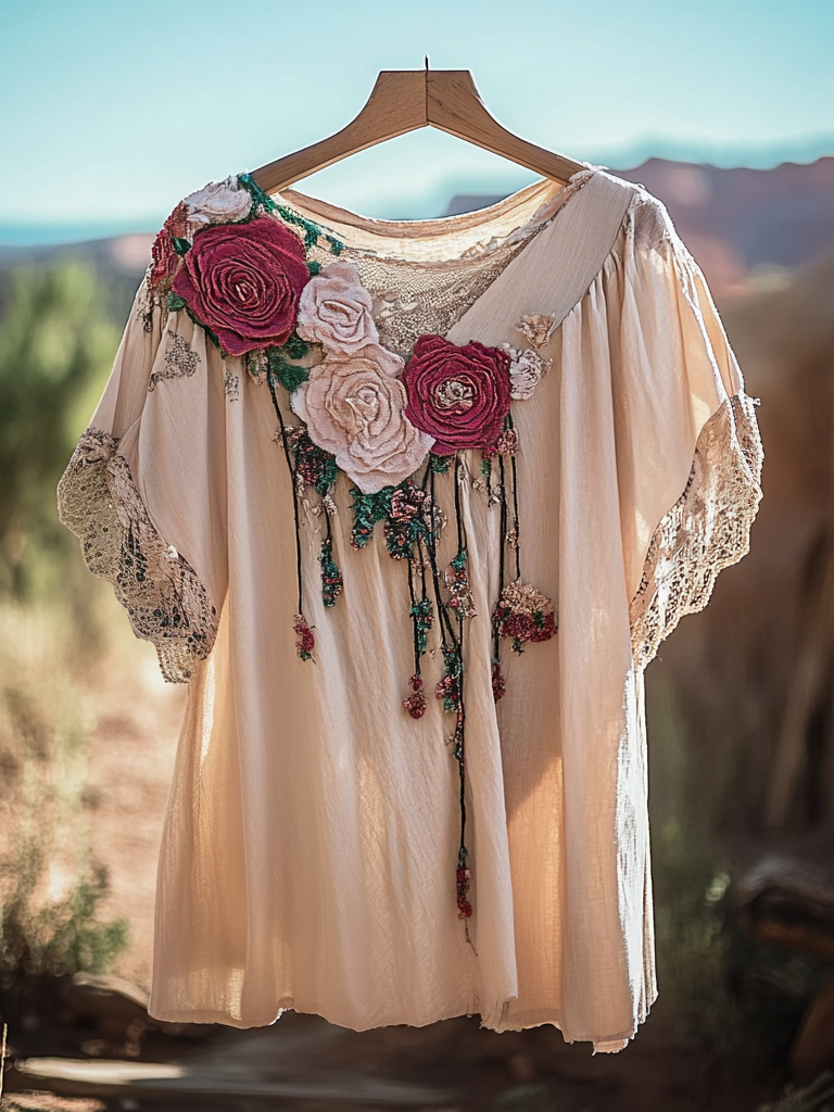 Elegantly Designed Top