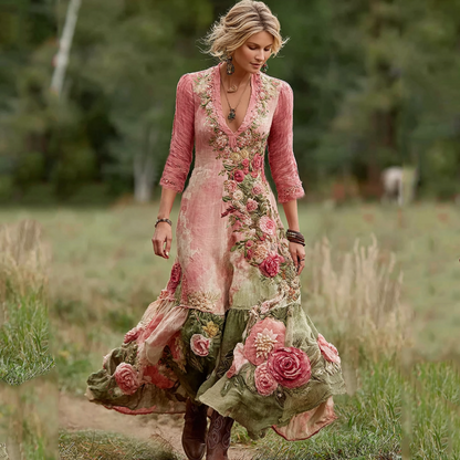 Classic Designed Dress