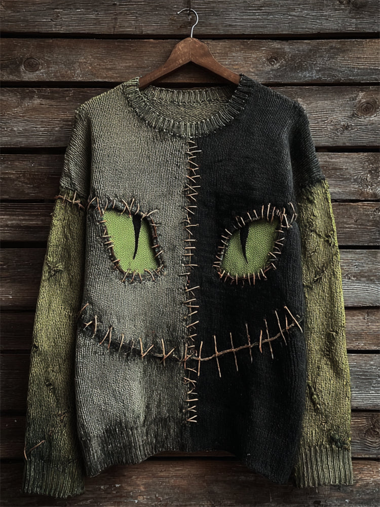 Classic Designed Sweater