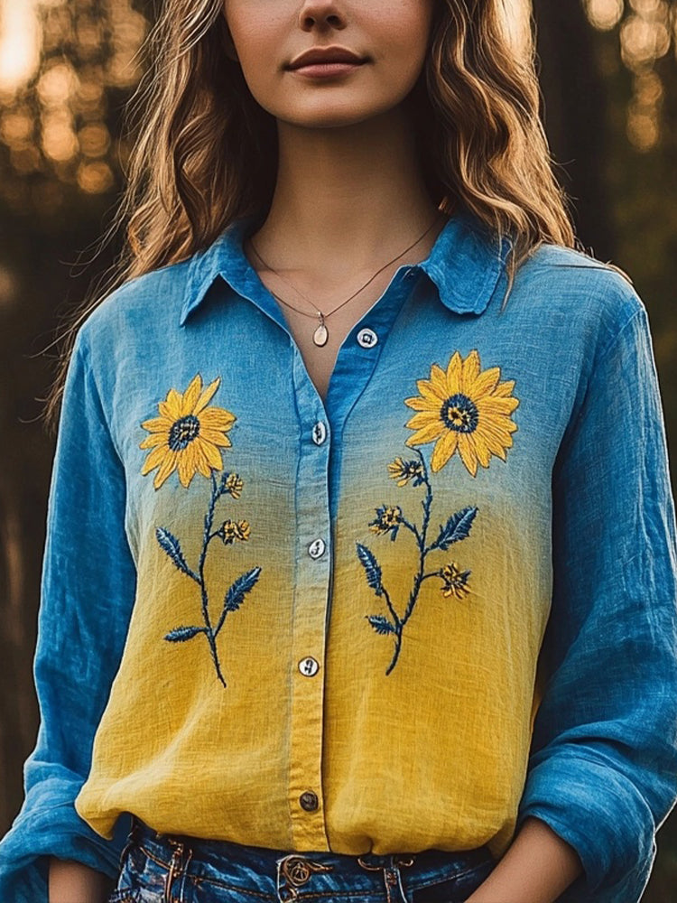 Timeless Vintage Style Shirt