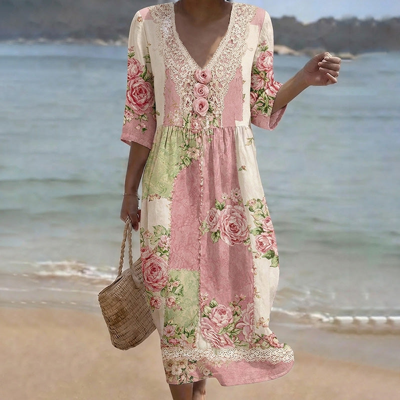 Vintage Inspired Dress