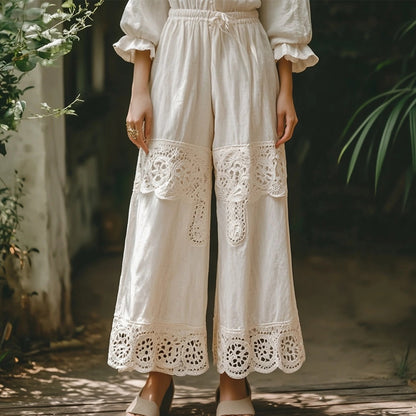 Classic Designed Pants