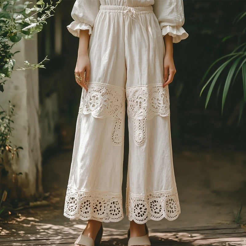 Classic Designed Pants