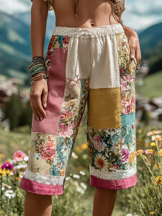 A Vintage Style Garment with Delicate Timeless Details