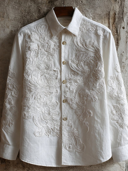Timeless Vintage Style Blouse