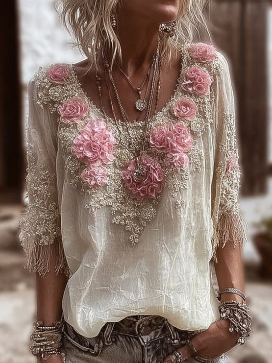 Vintage Inspired Shirt