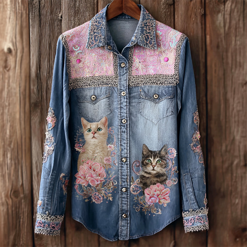 Gracefully Designed Shirt