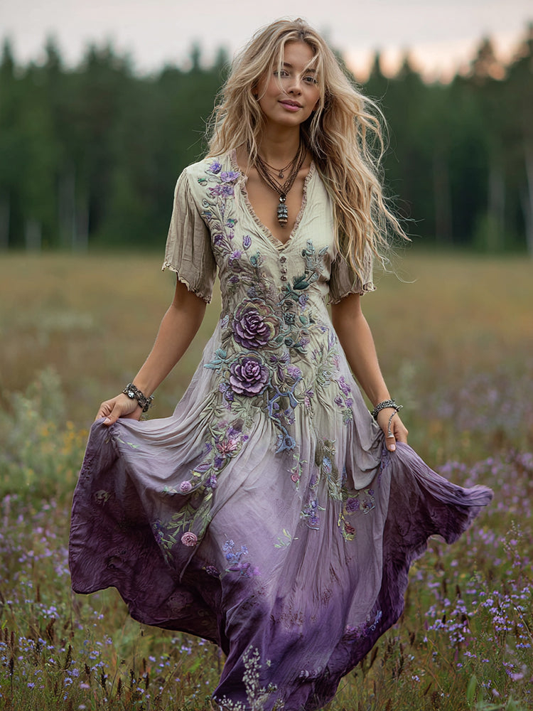Beautifully Crafted Dress