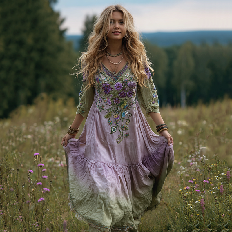 Effortlessly Elegant Dress with a Timeless Design