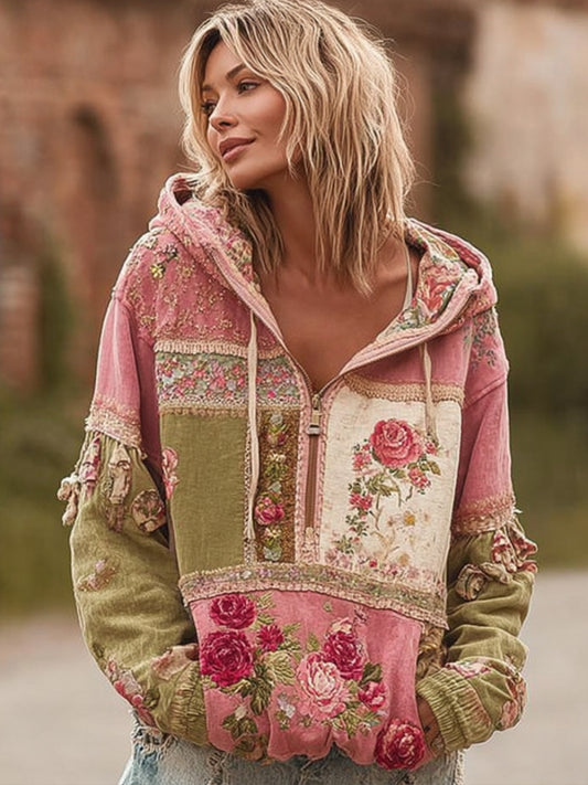 Timeless Vintage Style Garment
