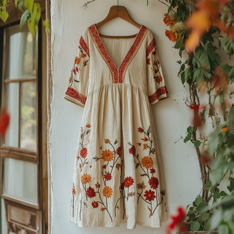 Vintage Inspired Dress