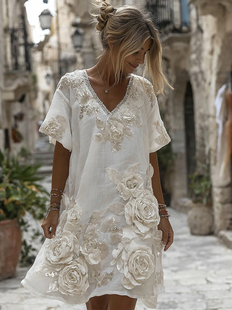 Thoughtfully Designed Dress