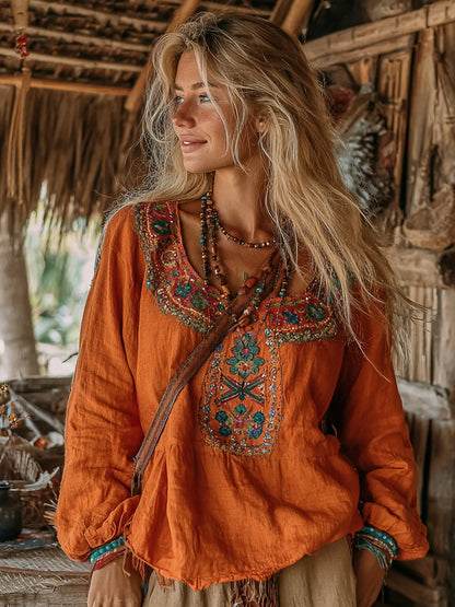 Beautifully Crafted Top