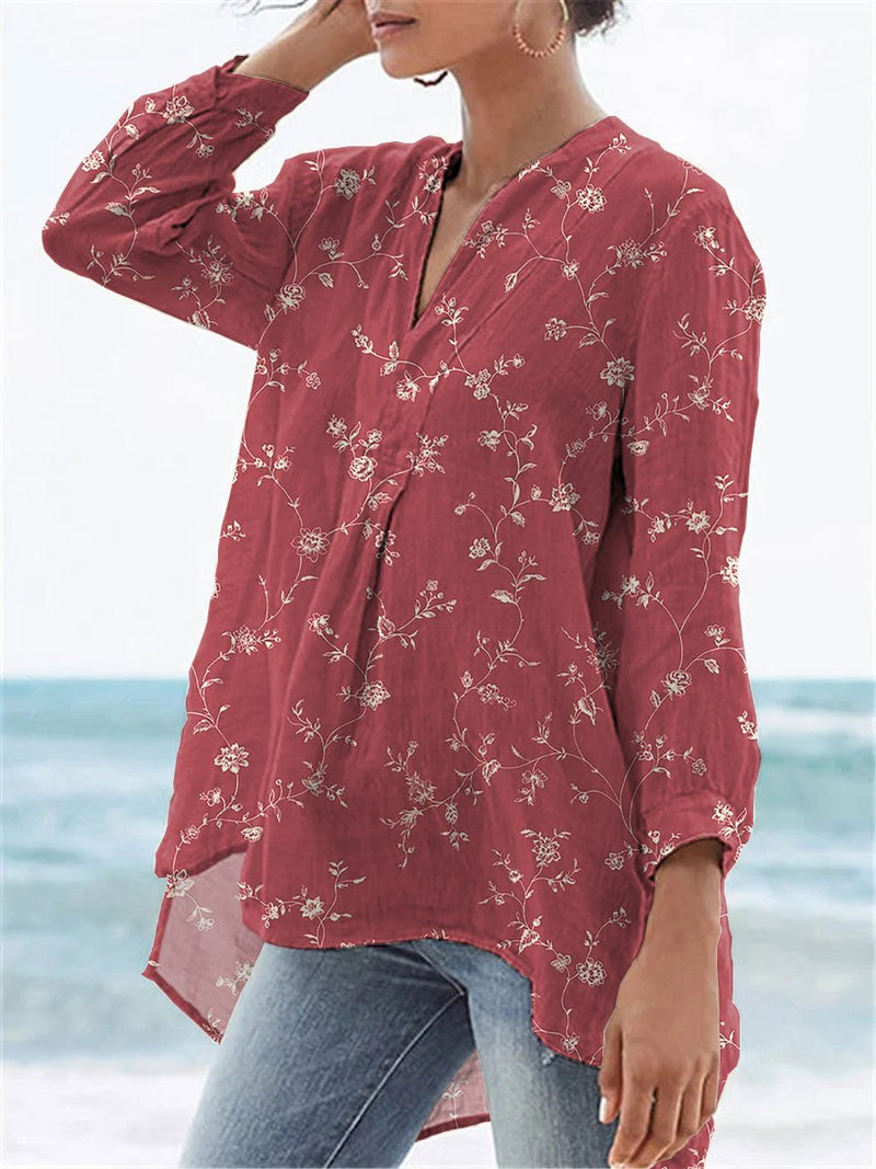 Timeless Vintage Style Shirt