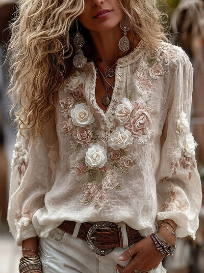 Thoughtfully Designed Top