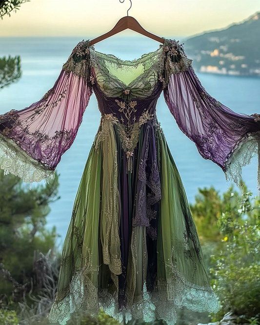 Thoughtfully Designed Dress
