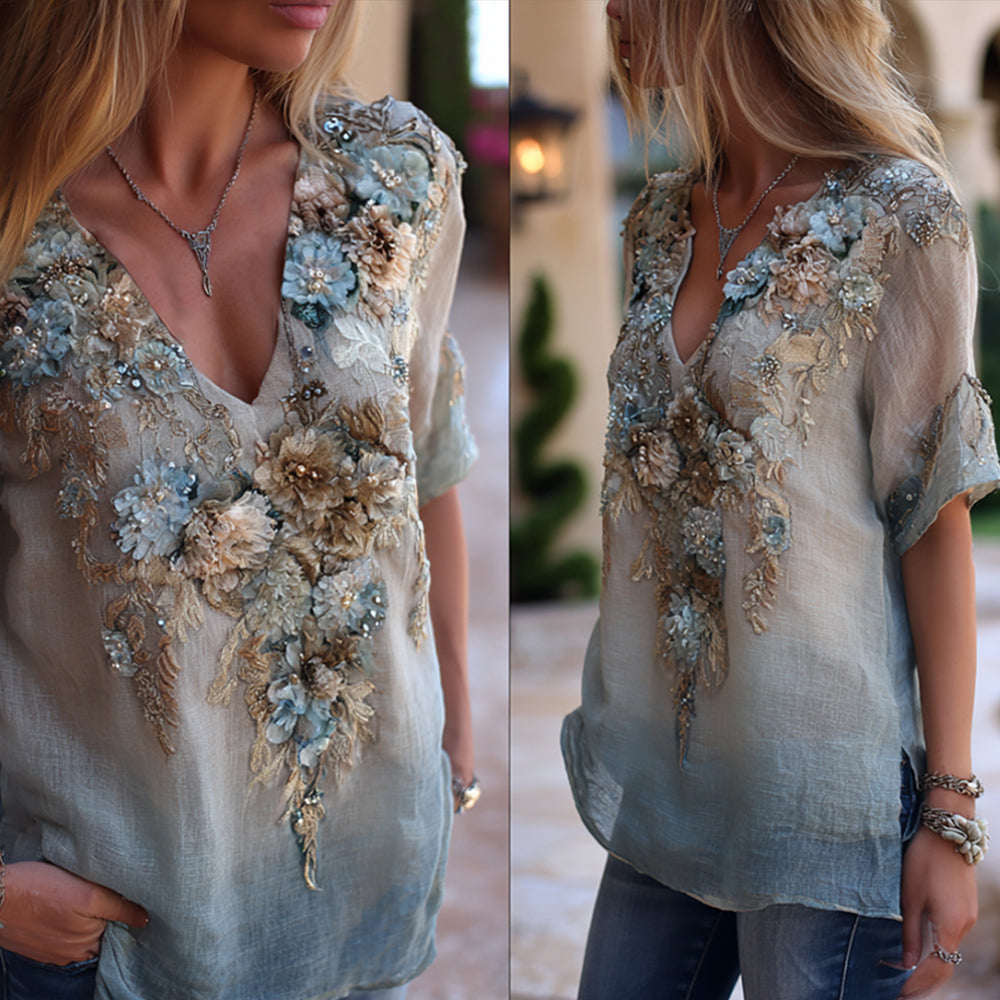 Timeless Vintage Style Shirt