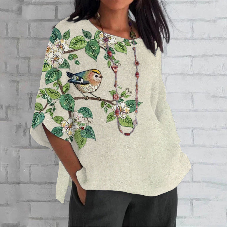 Classic Vintage Top
