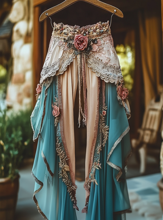 Vintage Inspired Pants