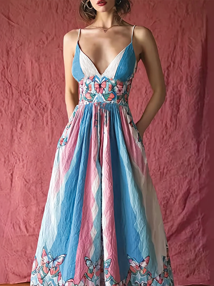 Beautifully Balanced Dress with Timeless Character