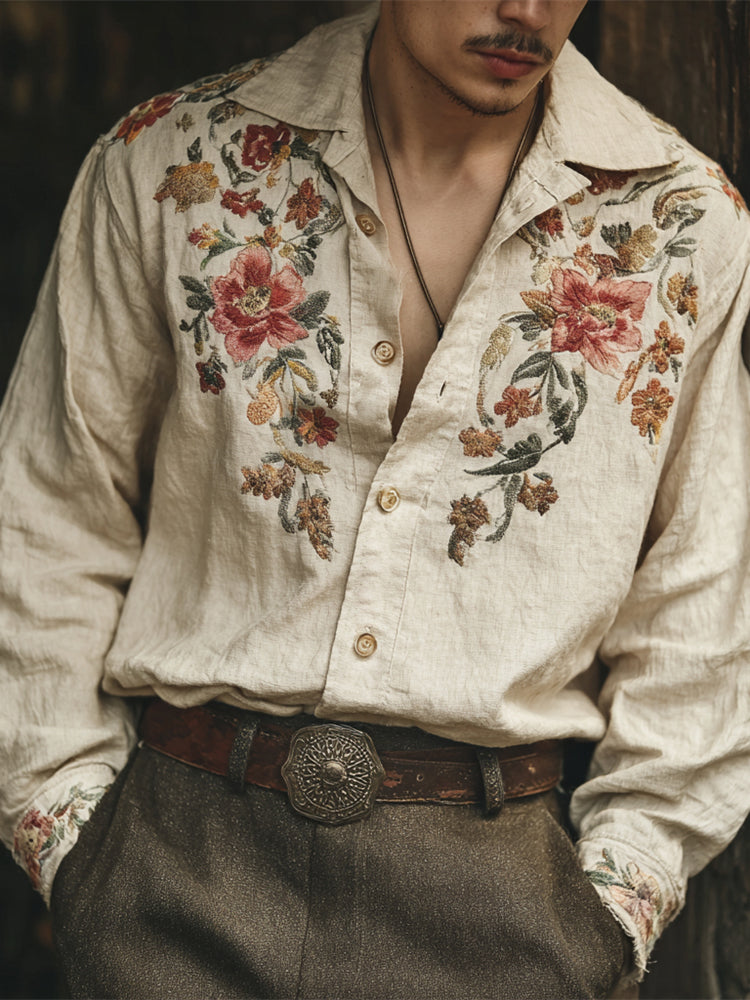 Vintage Inspired Shirt