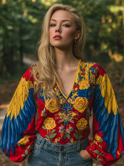 Classic Vintage Top