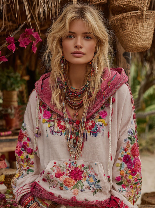 Elegantly Styled Garment for Everyday Wear