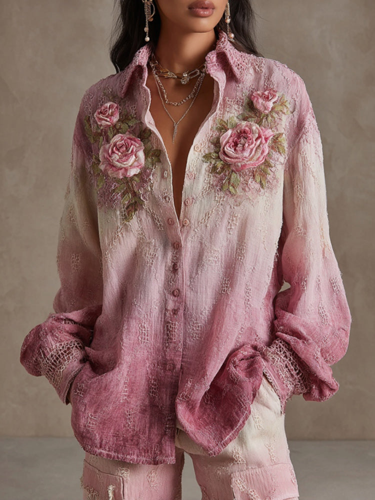 Thoughtfully Designed Shirt