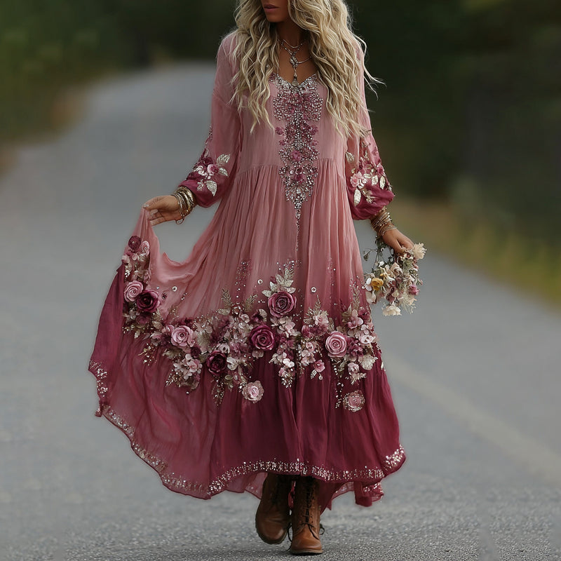 Polished Dress with an Effortless Classic Look