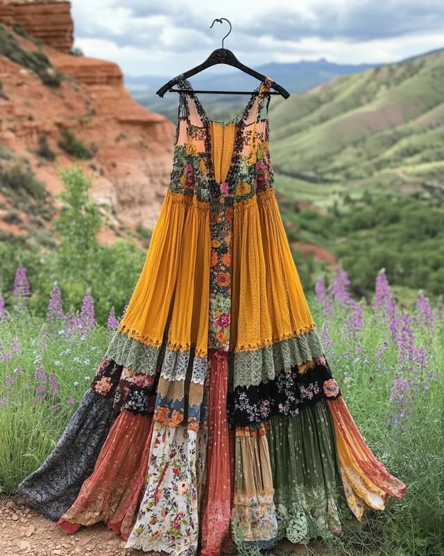 Beautifully Crafted Dress