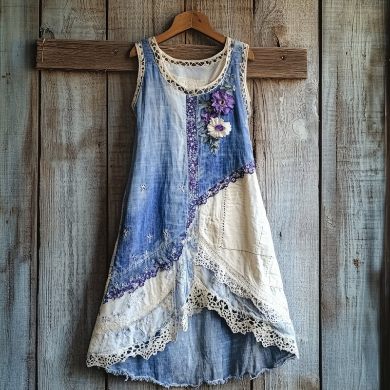 Timeless Vintage Style Dress