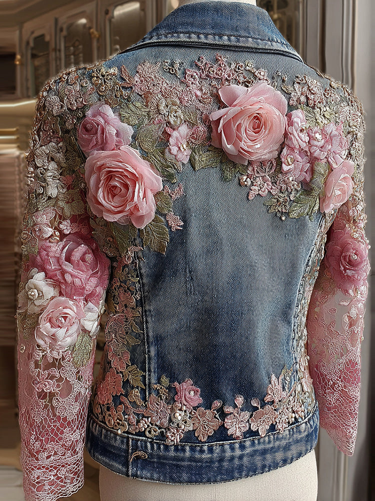 Beautifully Crafted Jacket