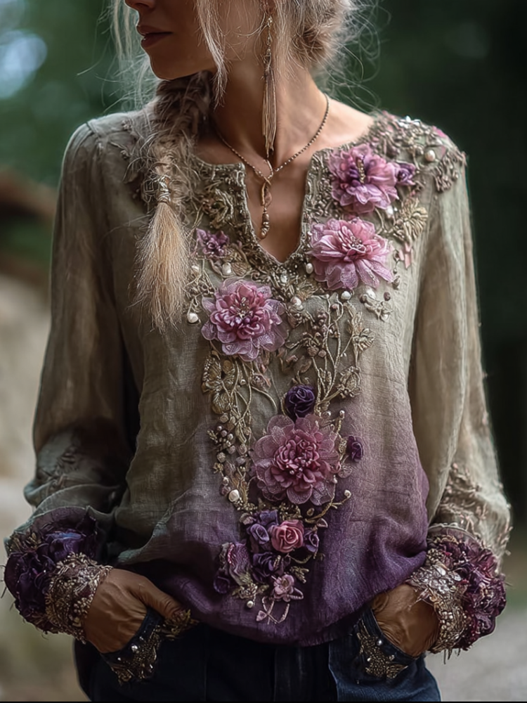 Thoughtfully Designed Top