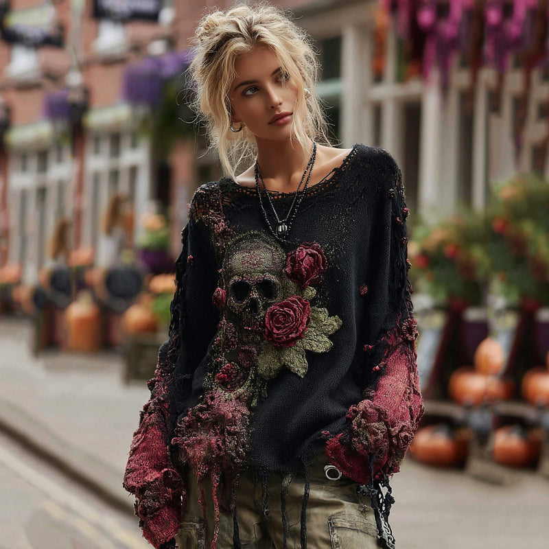 Vintage Inspired Sweater